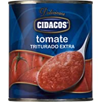 Cidacos Tomate Triturado Extra- 800g